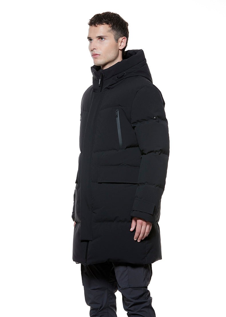 EXPEDITION Men's winter parka