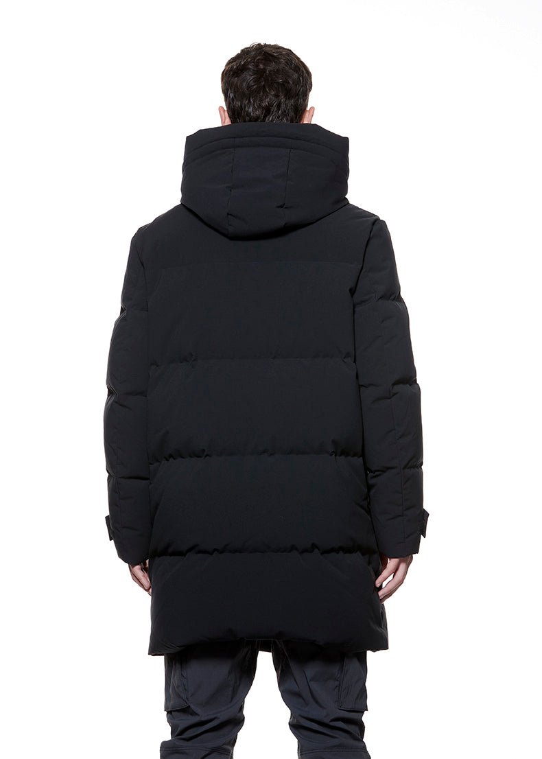 EXPEDITION Men's winter parka