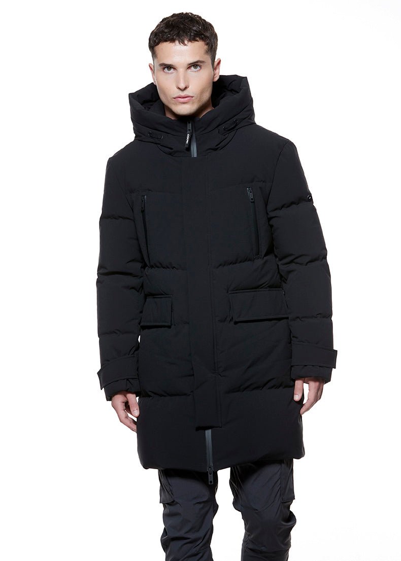 EXPEDITION Men's winter parka