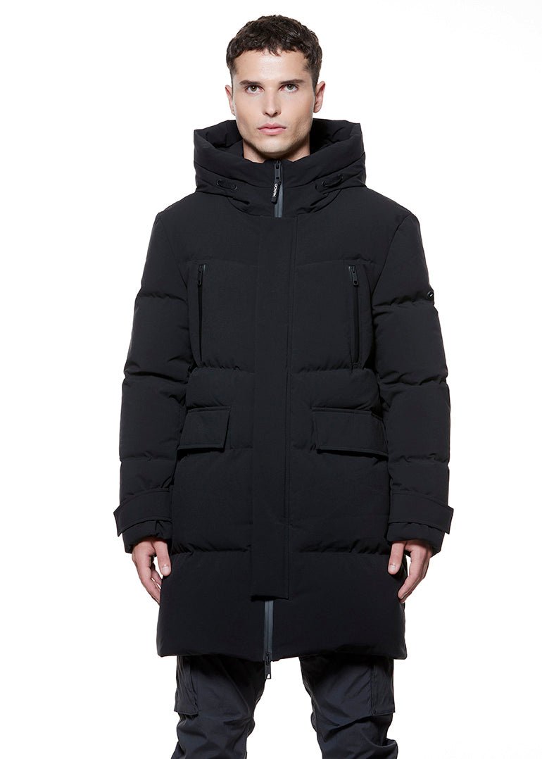 EXPEDITION Men's winter parka