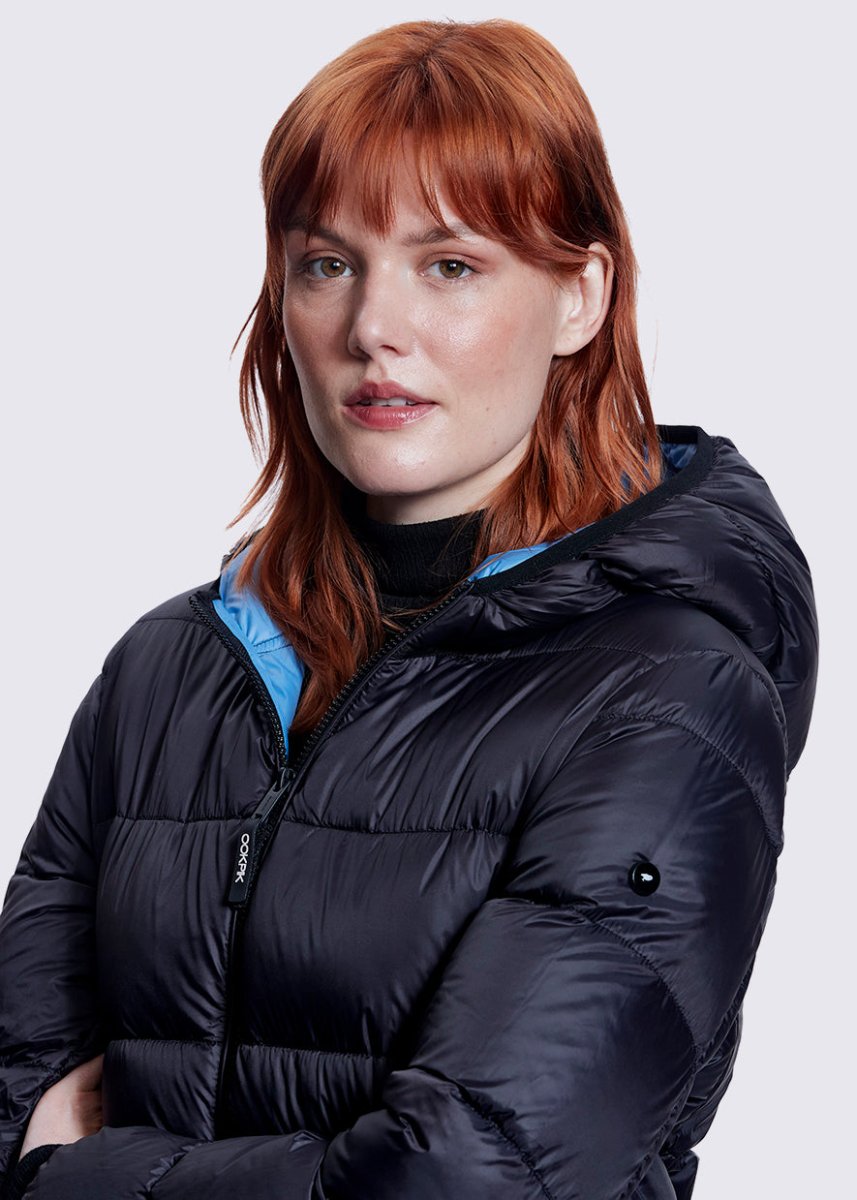 EVA Lightweight Transitional Down Jacket
