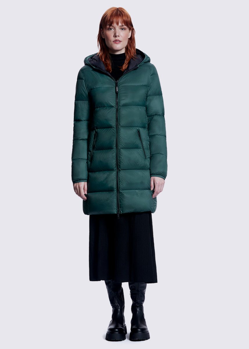 EVA Lightweight Transitional Down Jacket