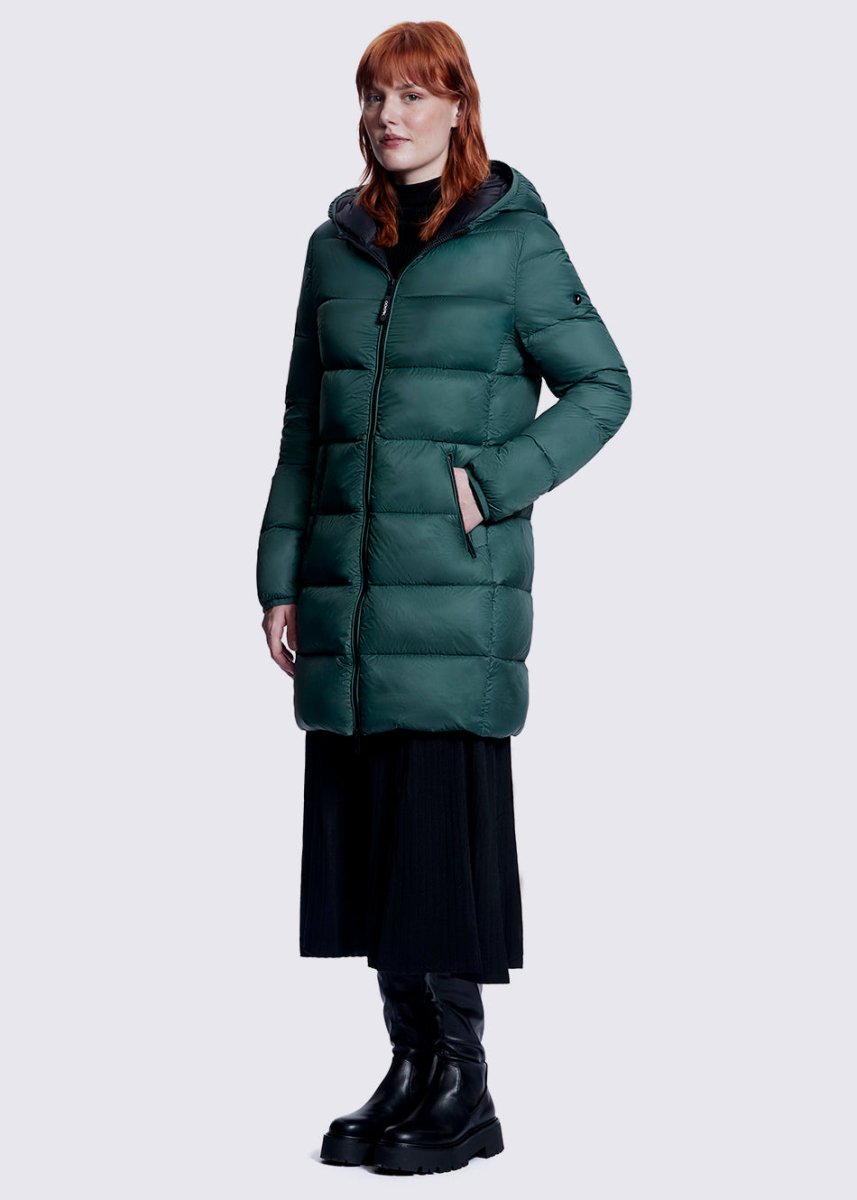 EVA Lightweight Transitional Down Jacket