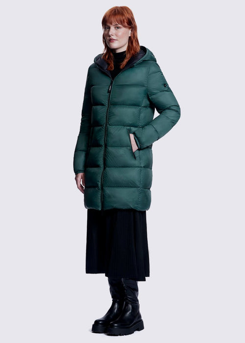 EVA Lightweight Transitional Down Jacket