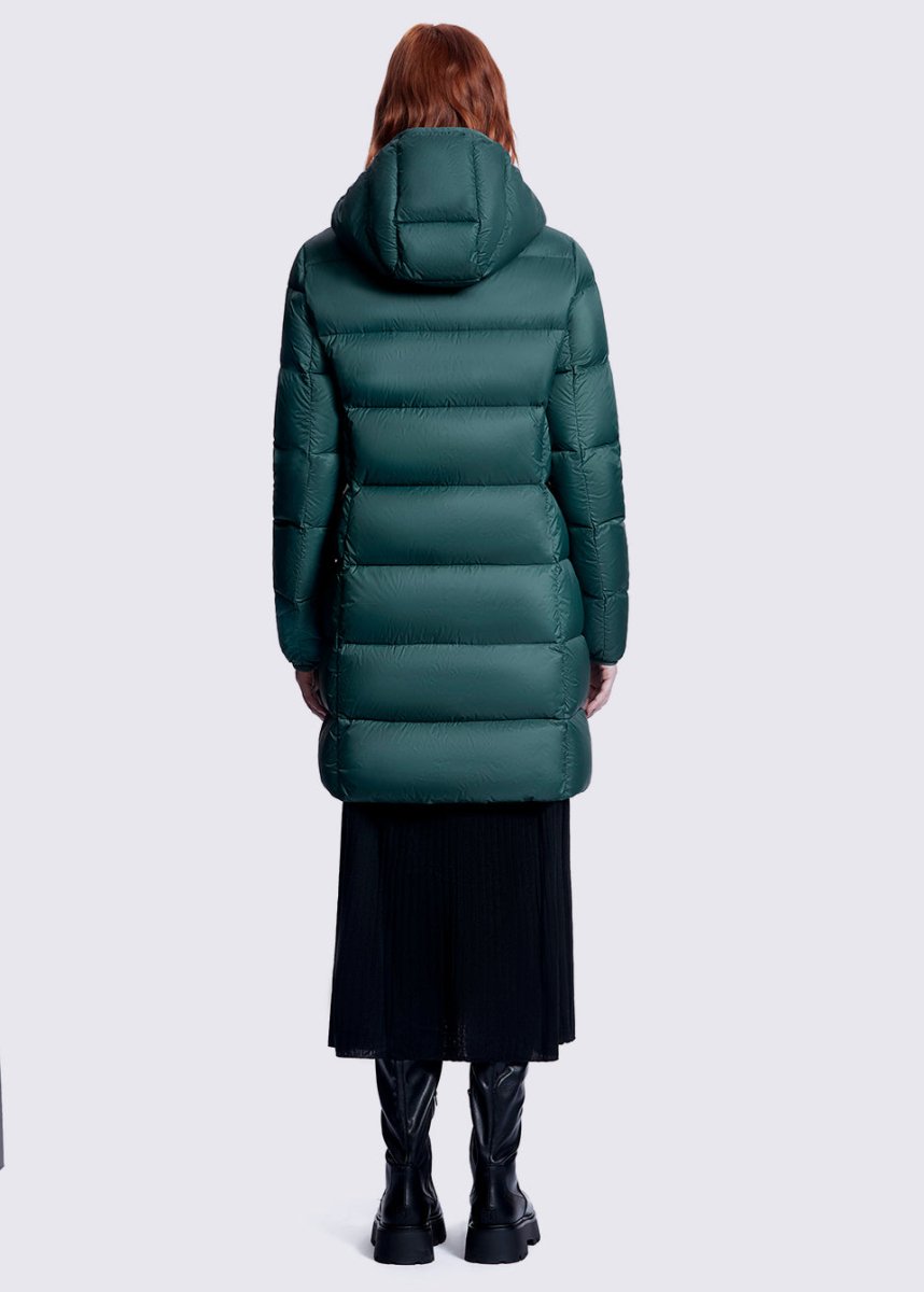 EVA Lightweight Transitional Down Jacket