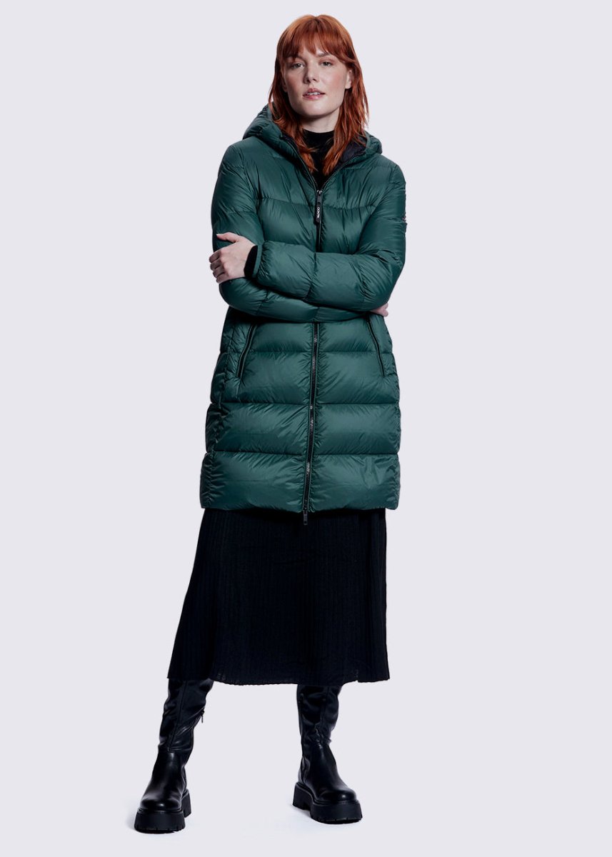 EVA Lightweight Transitional Down Jacket