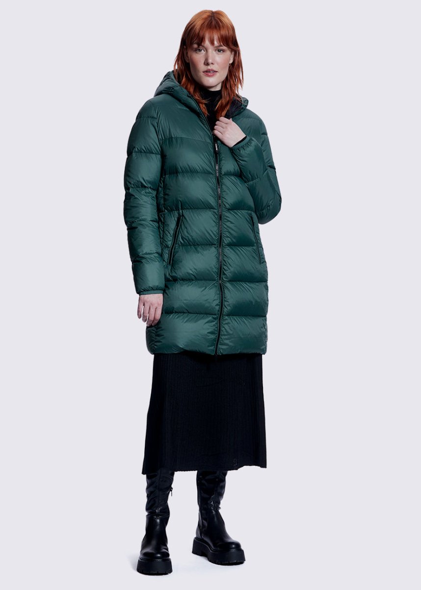EVA Lightweight Transitional Down Jacket
