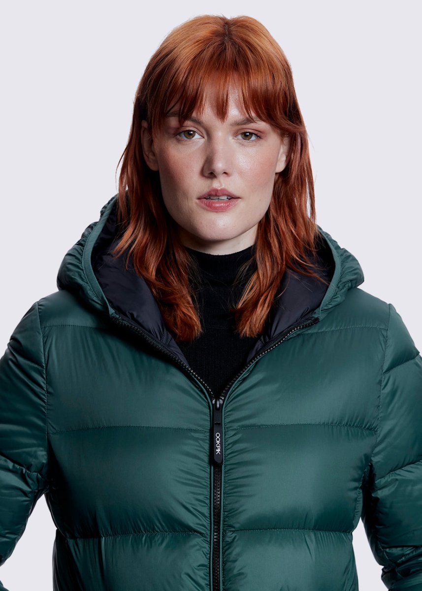EVA Lightweight Transitional Down Jacket