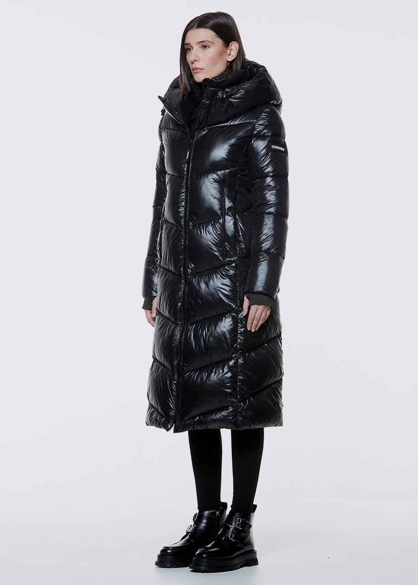 HARFANG Women's long winter coat