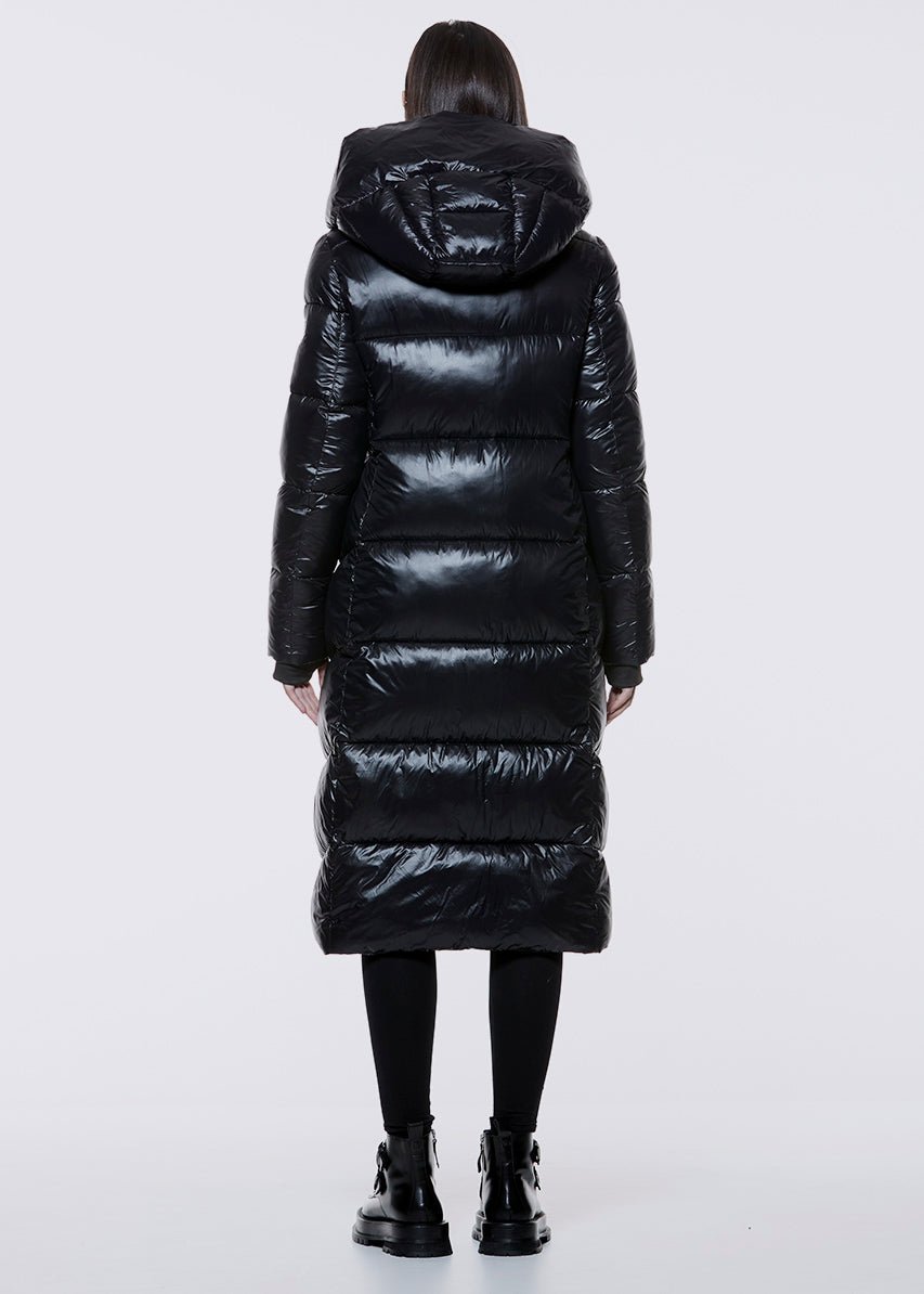 HARFANG Women's long winter coat