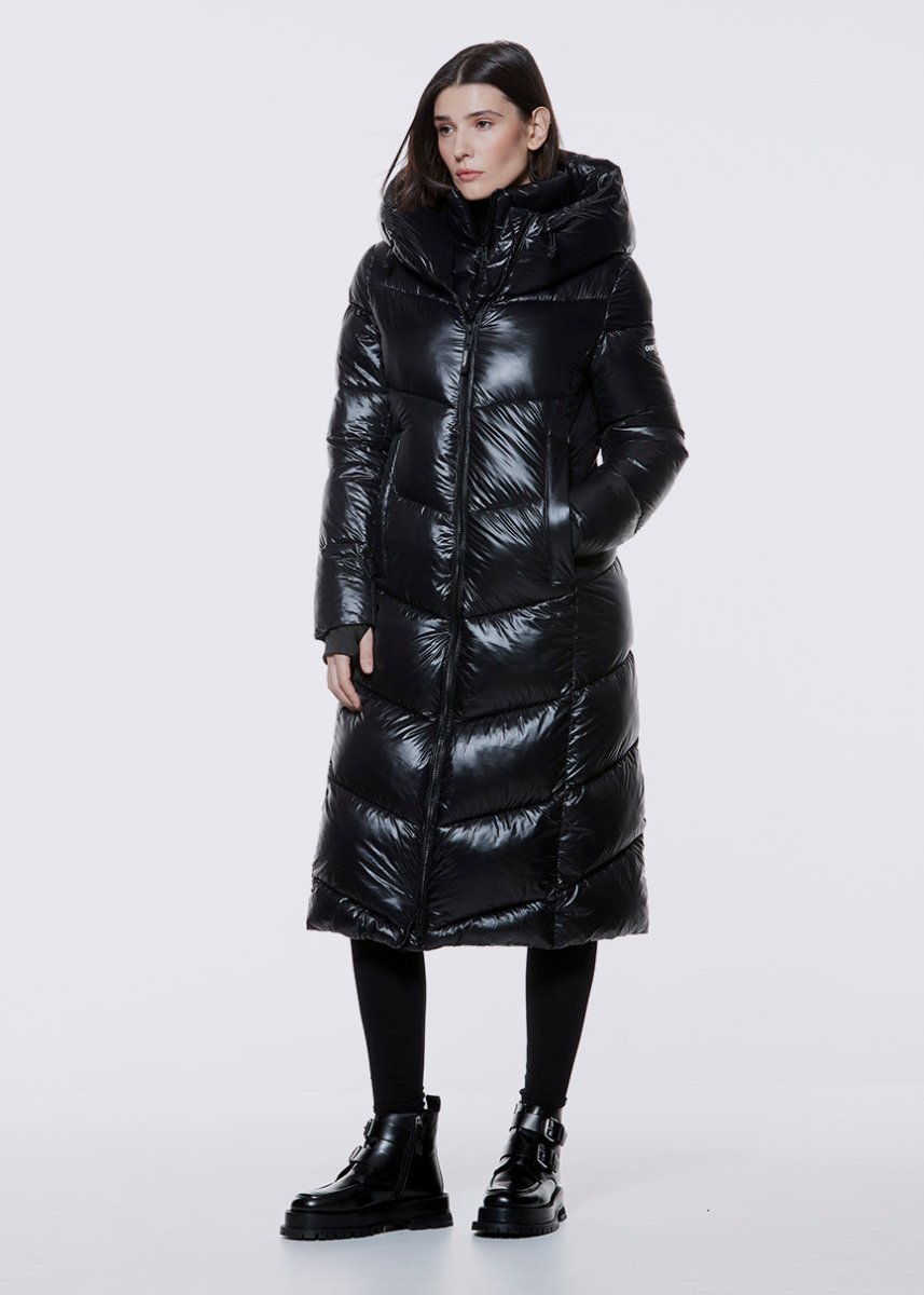 HARFANG Women's long winter coat