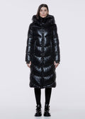 HARFANG Women's long winter coat