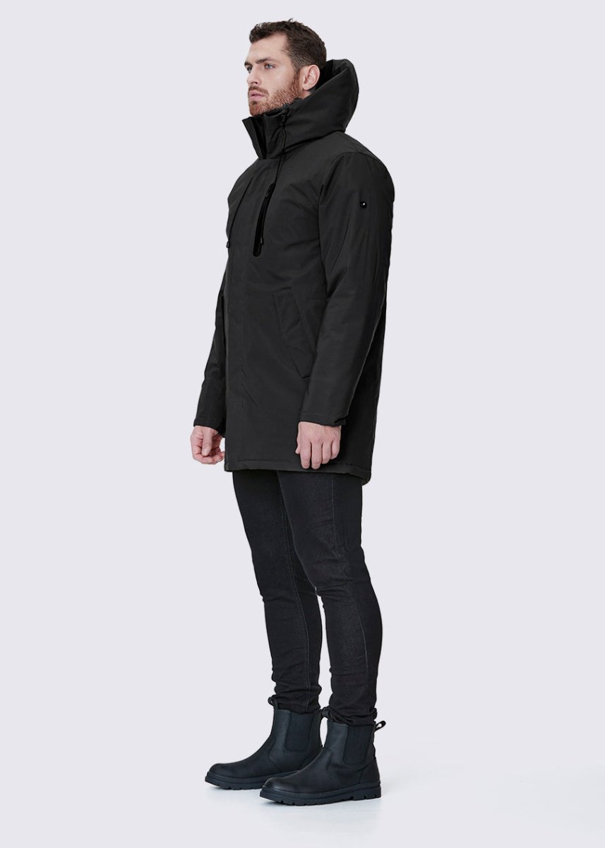 JORIK Windproof warm transition men's coat