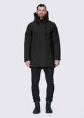 JORIK Windproof warm transition men's coat
