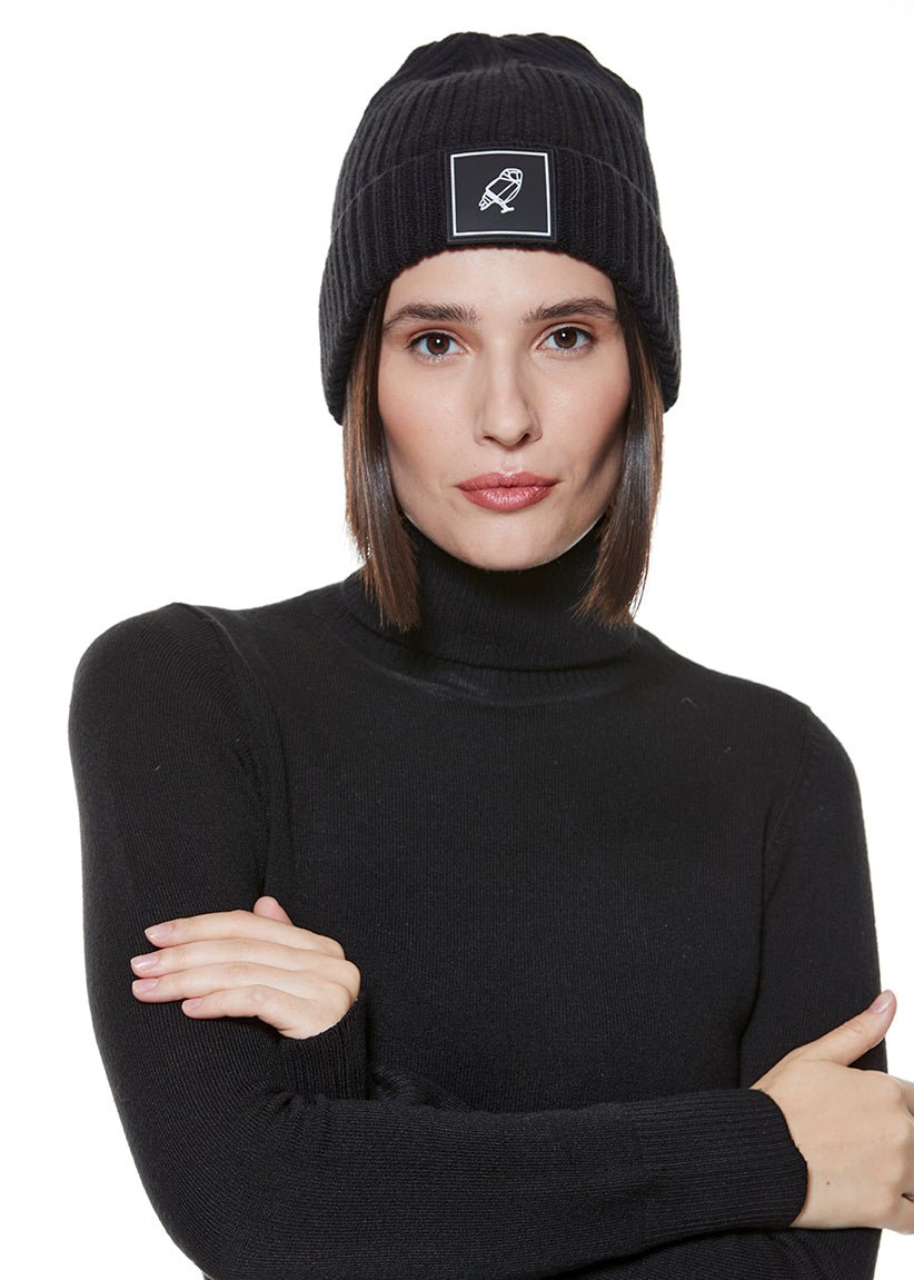 KOS BLACK Beanie