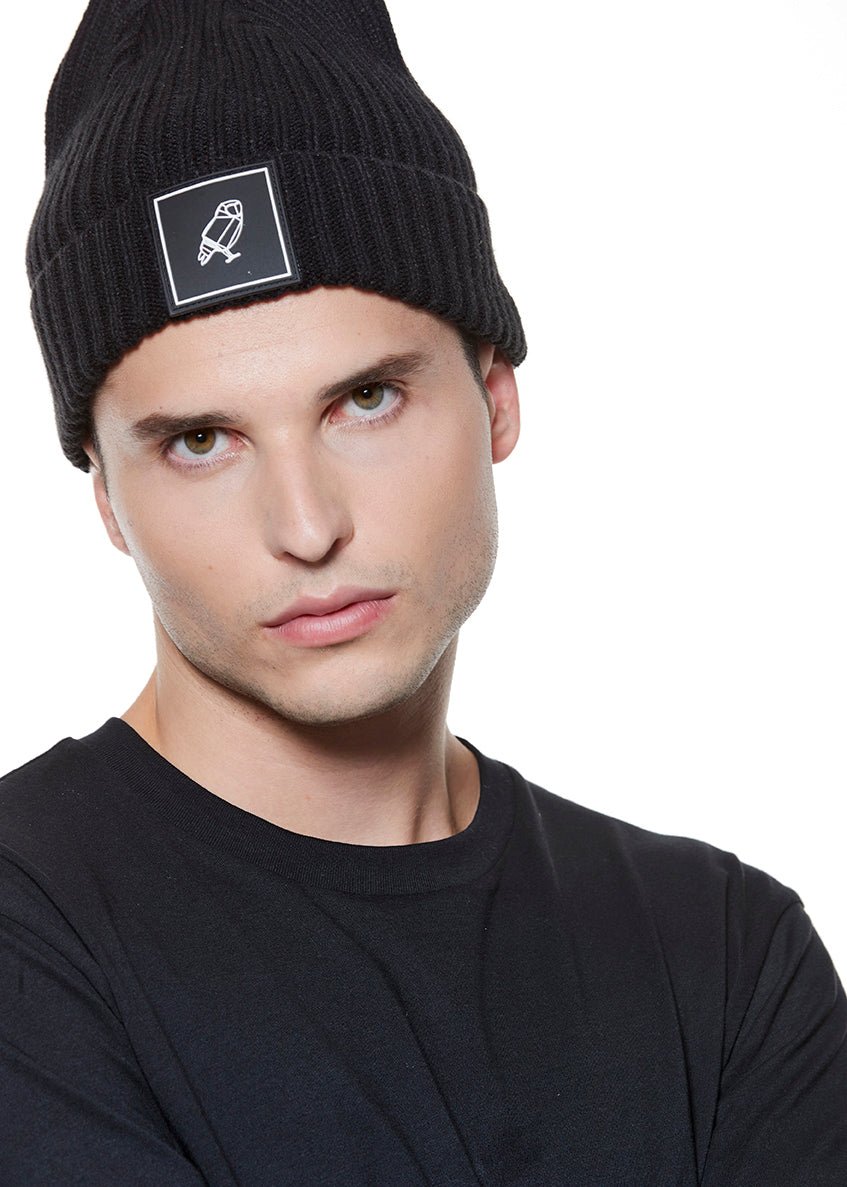 KOS BLACK Beanie