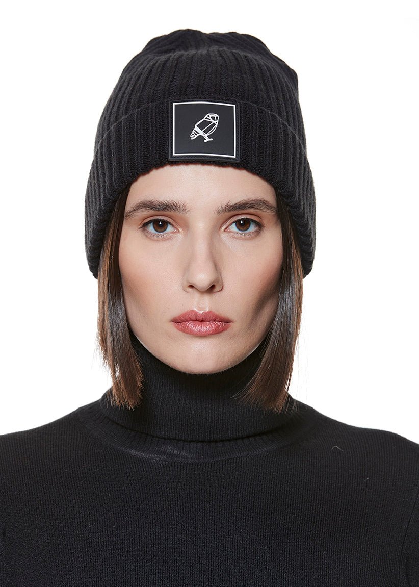 KOS BLACK Beanie