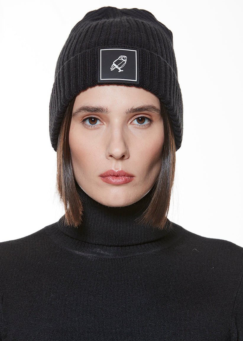 KOS MUSTARD Beanie