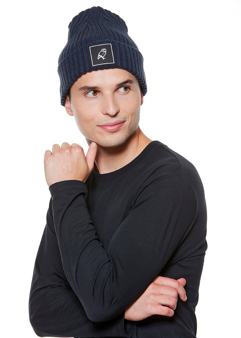 KOS MIDNIGHT BLUE Beanie