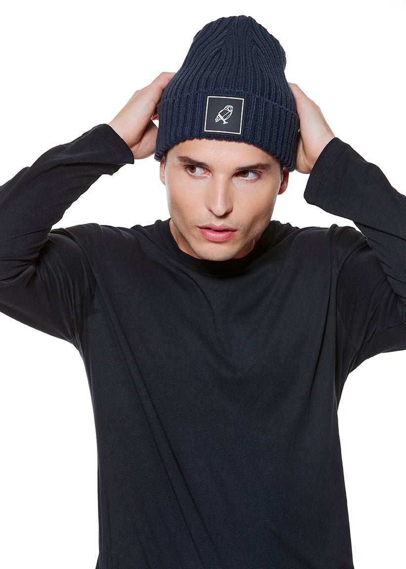 KOS MIDNIGHT BLUE Beanie