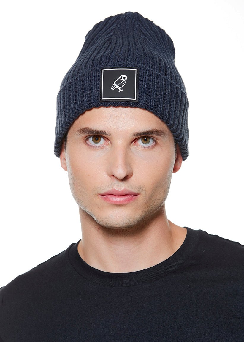 KOS MIDNIGHT BLUE Beanie