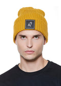 KOS MUSTARD Beanie