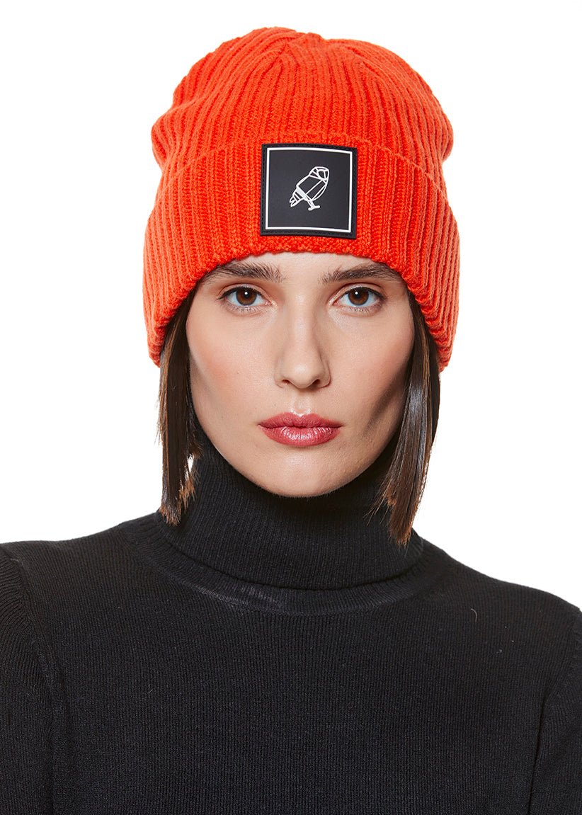 KOS ORANGE Beanie