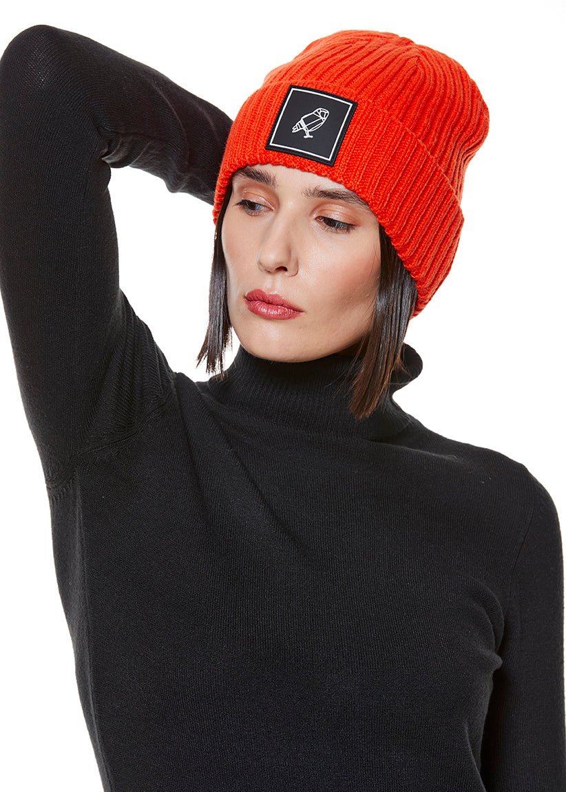 KOS ORANGE Beanie