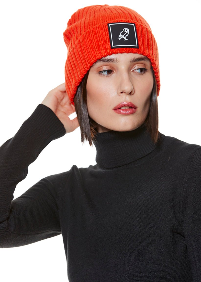 KOS ORANGE Beanie