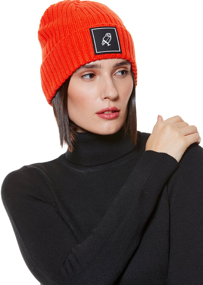 KOS ORANGE Beanie