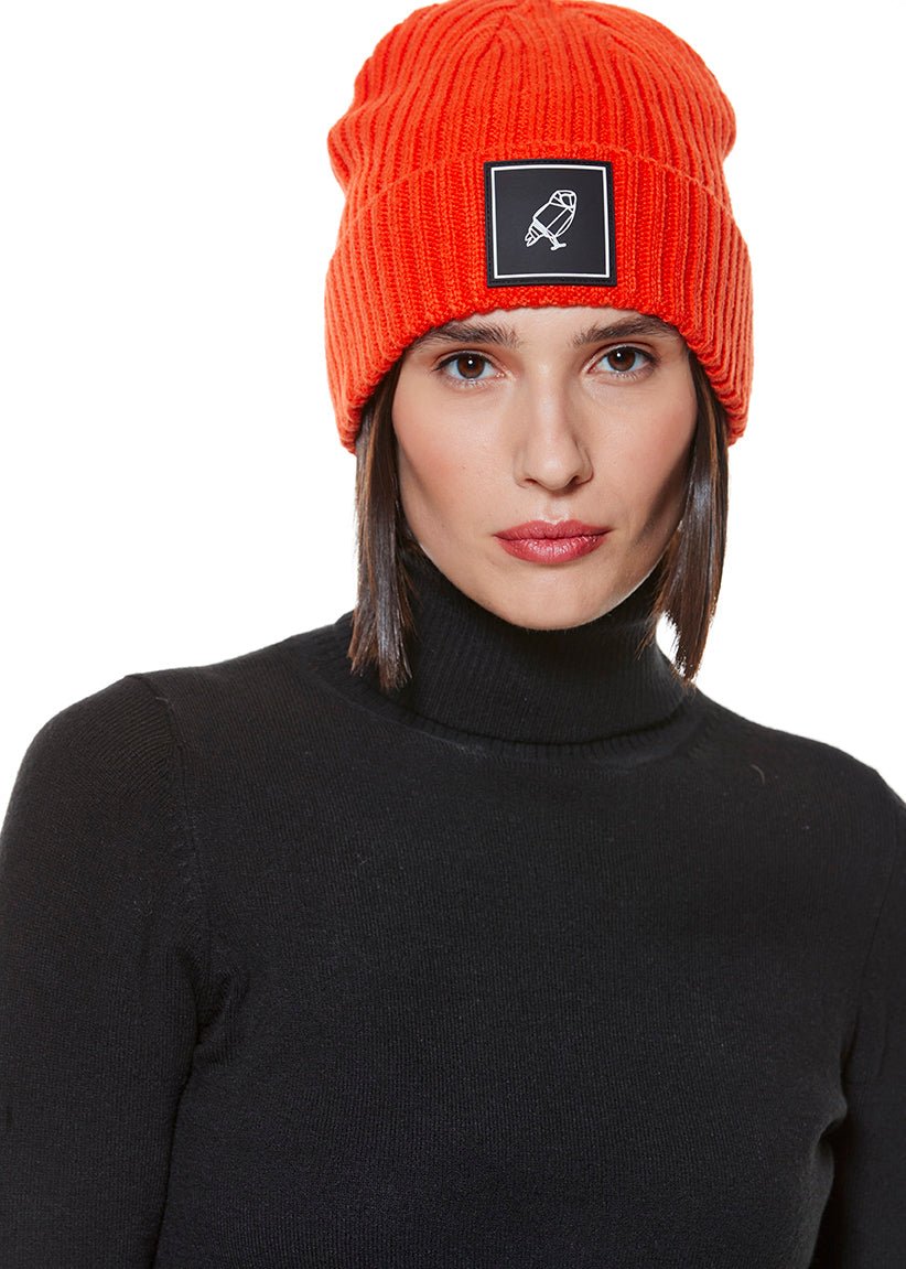 KOS ORANGE Beanie
