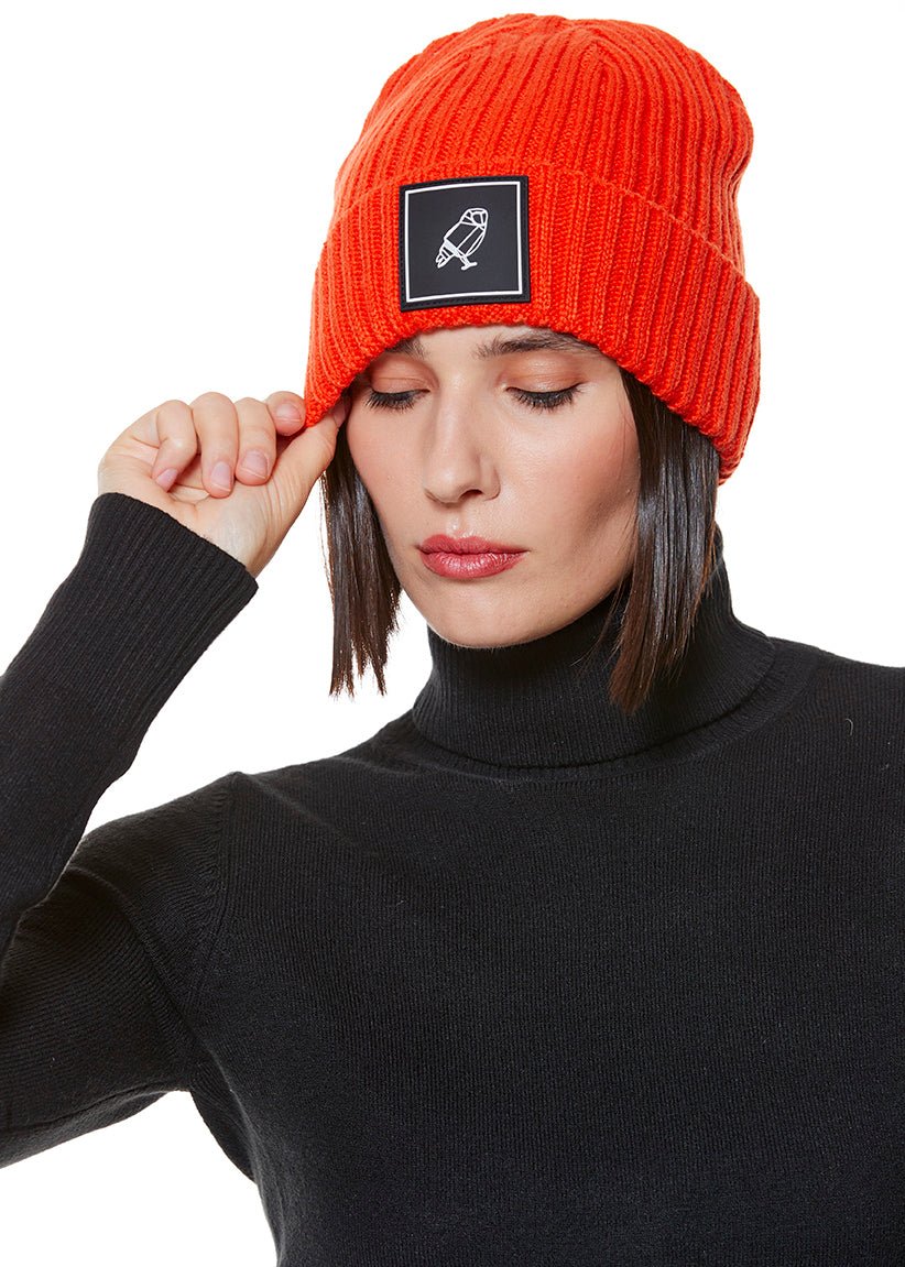 KOS ORANGE Beanie