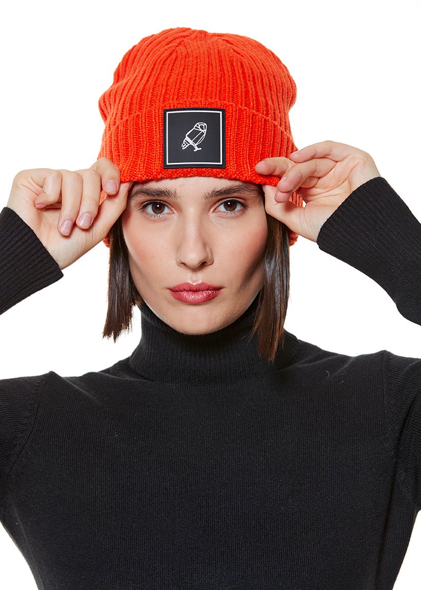 KOS ORANGE Beanie
