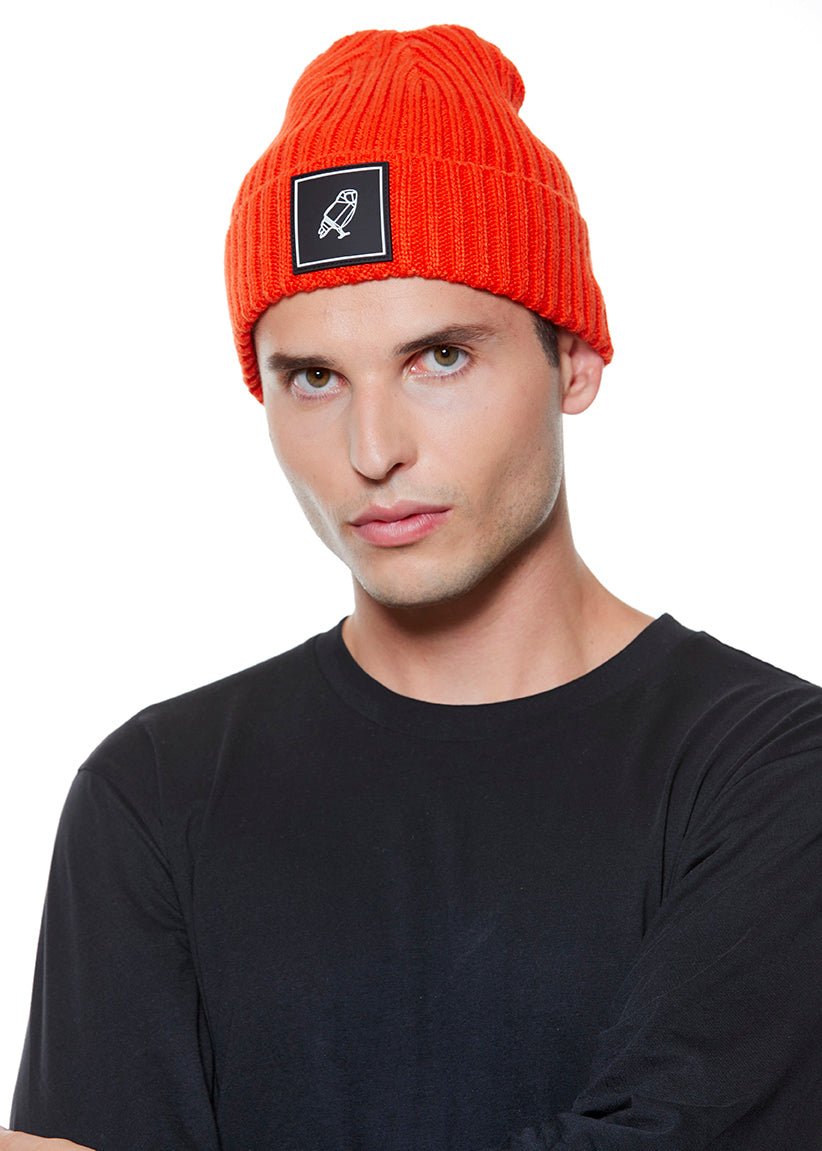 KOS ORANGE Beanie