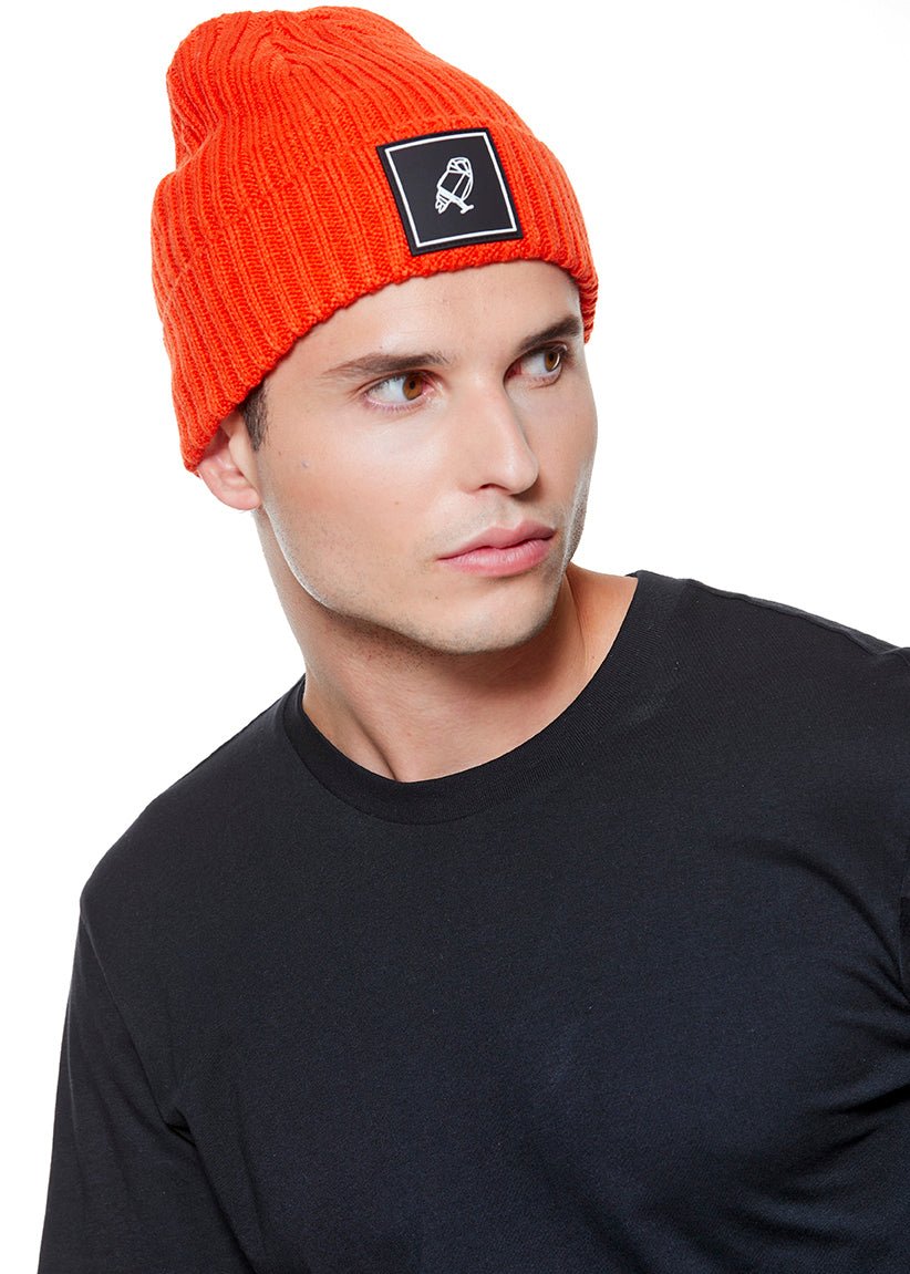 KOS ORANGE Beanie