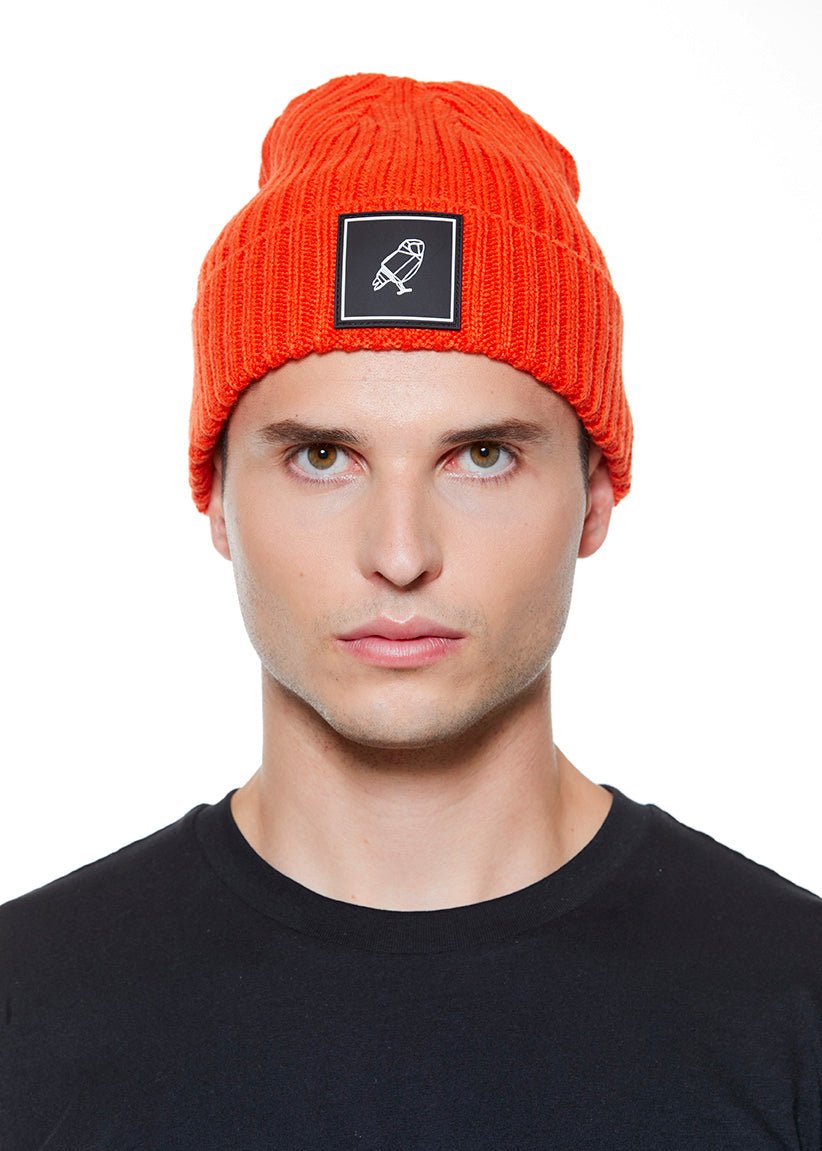 KOS ORANGE Beanie