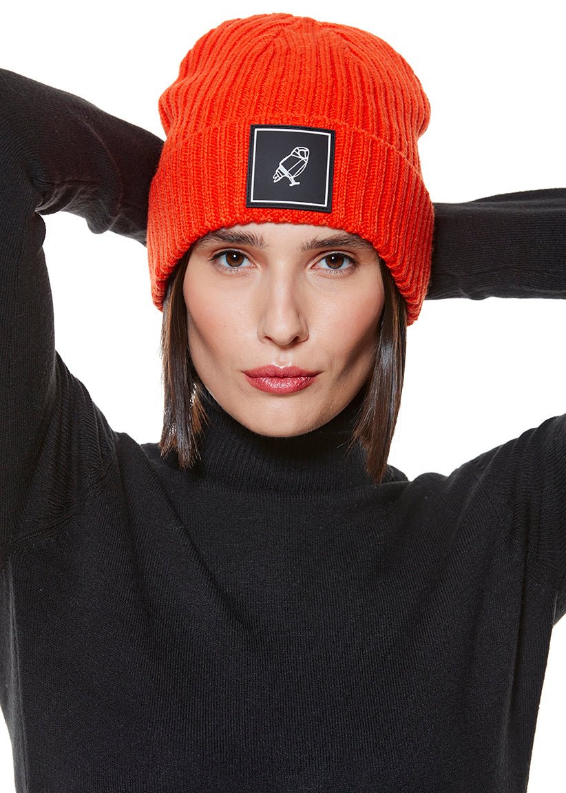 KOS ORANGE Beanie