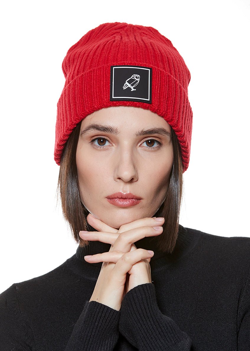KOS RED Beanie