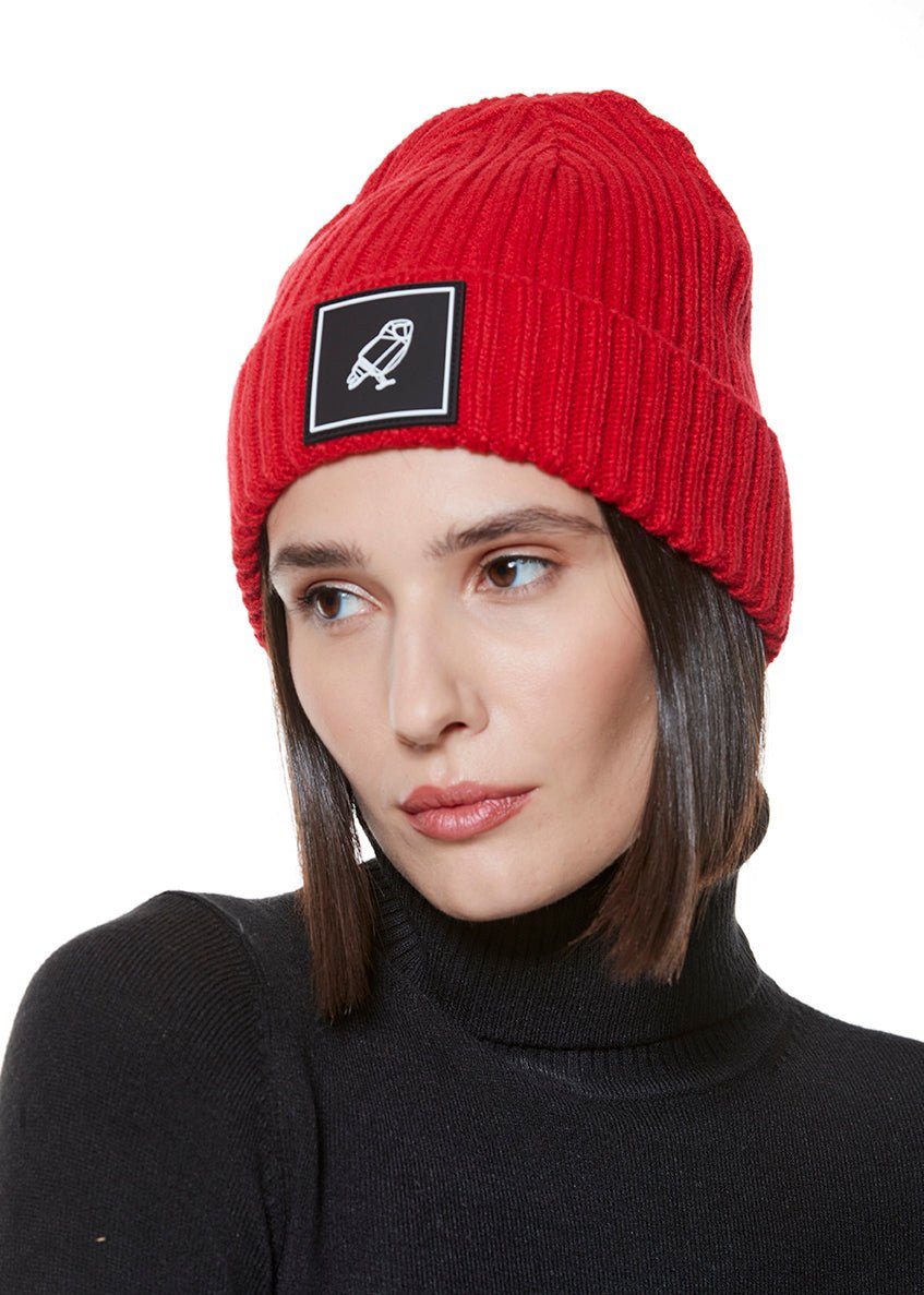 KOS RED Beanie