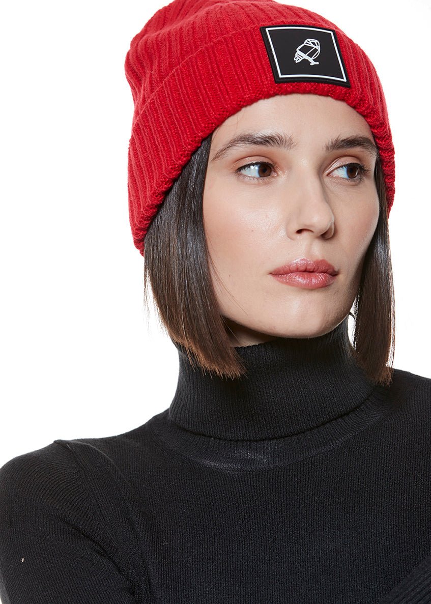 KOS RED Beanie
