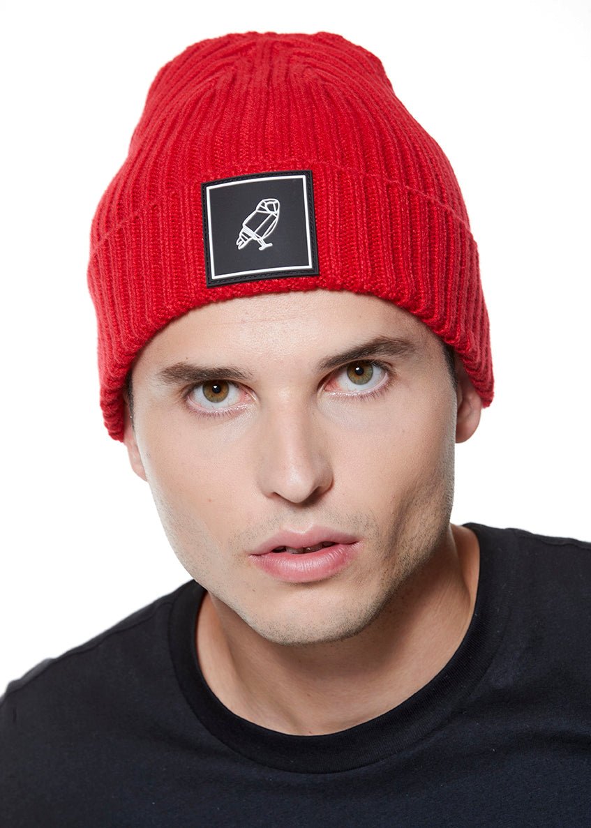 KOS RED Beanie