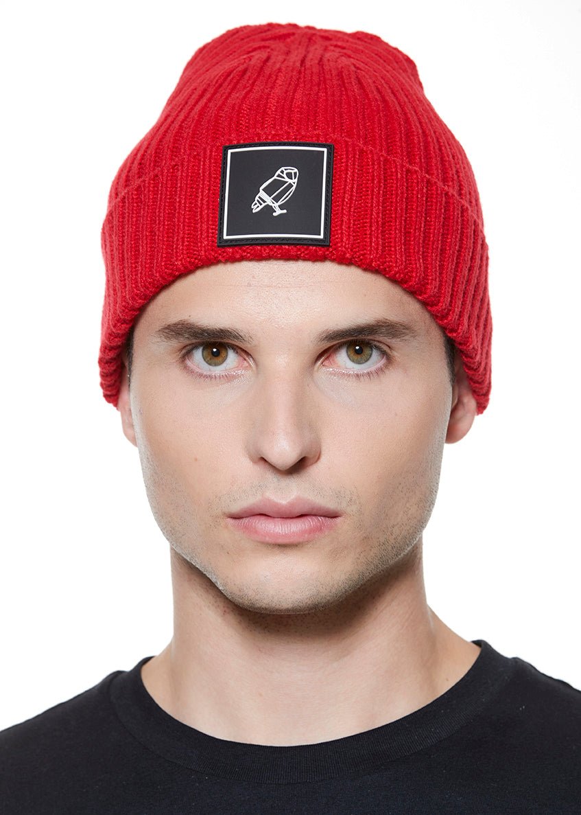 KOS RED Beanie