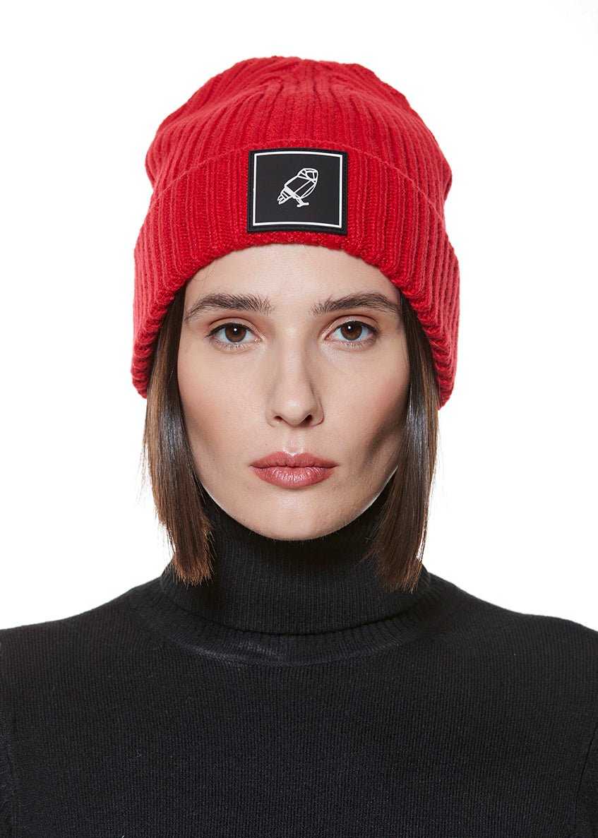 KOS RED Beanie