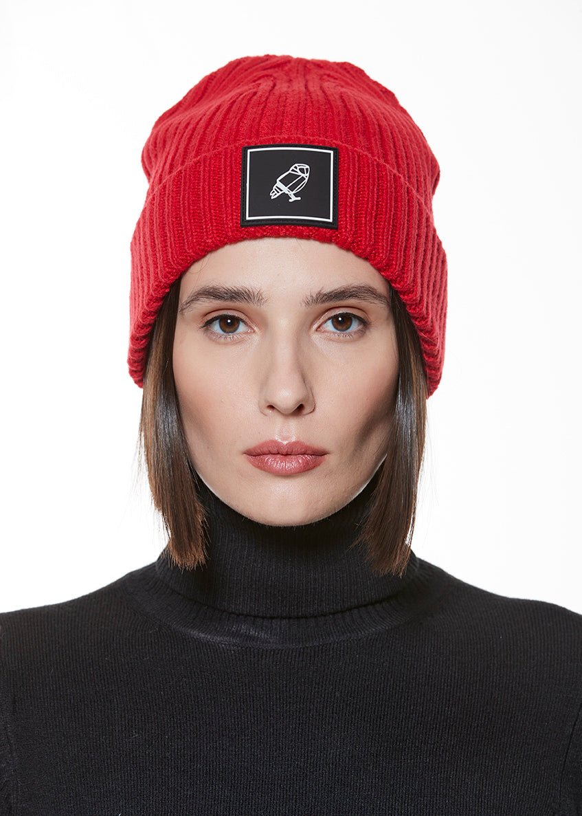 KOS ORANGE Beanie