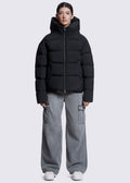 MILA Short puffer down coat