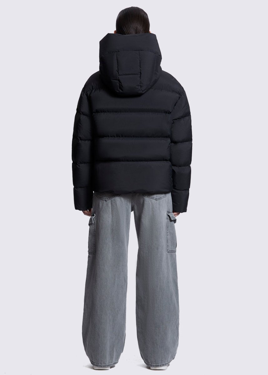 MILA Short puffer down coat
