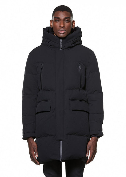 EXPEDITION Men's winter parka