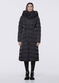 ROSE Lightweight long winter coat