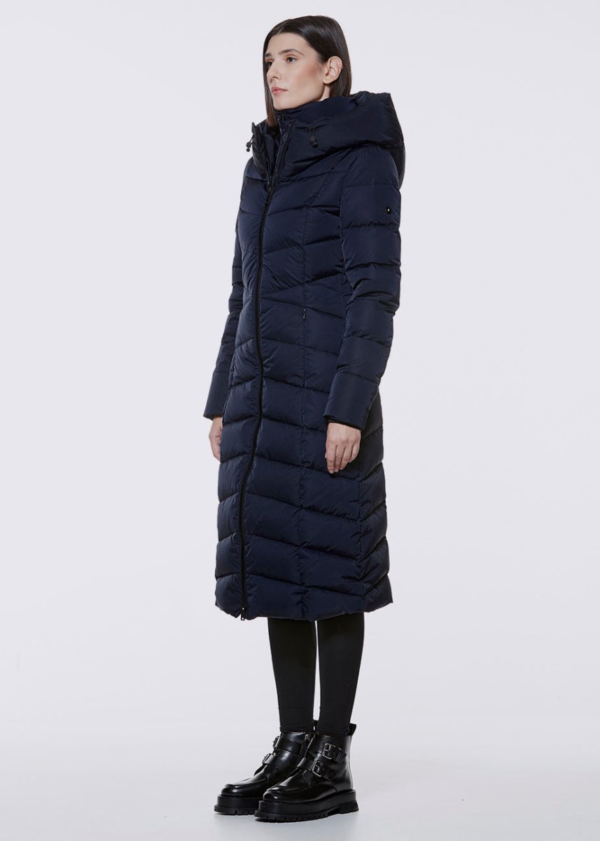 ROSE Lightweight long winter coat